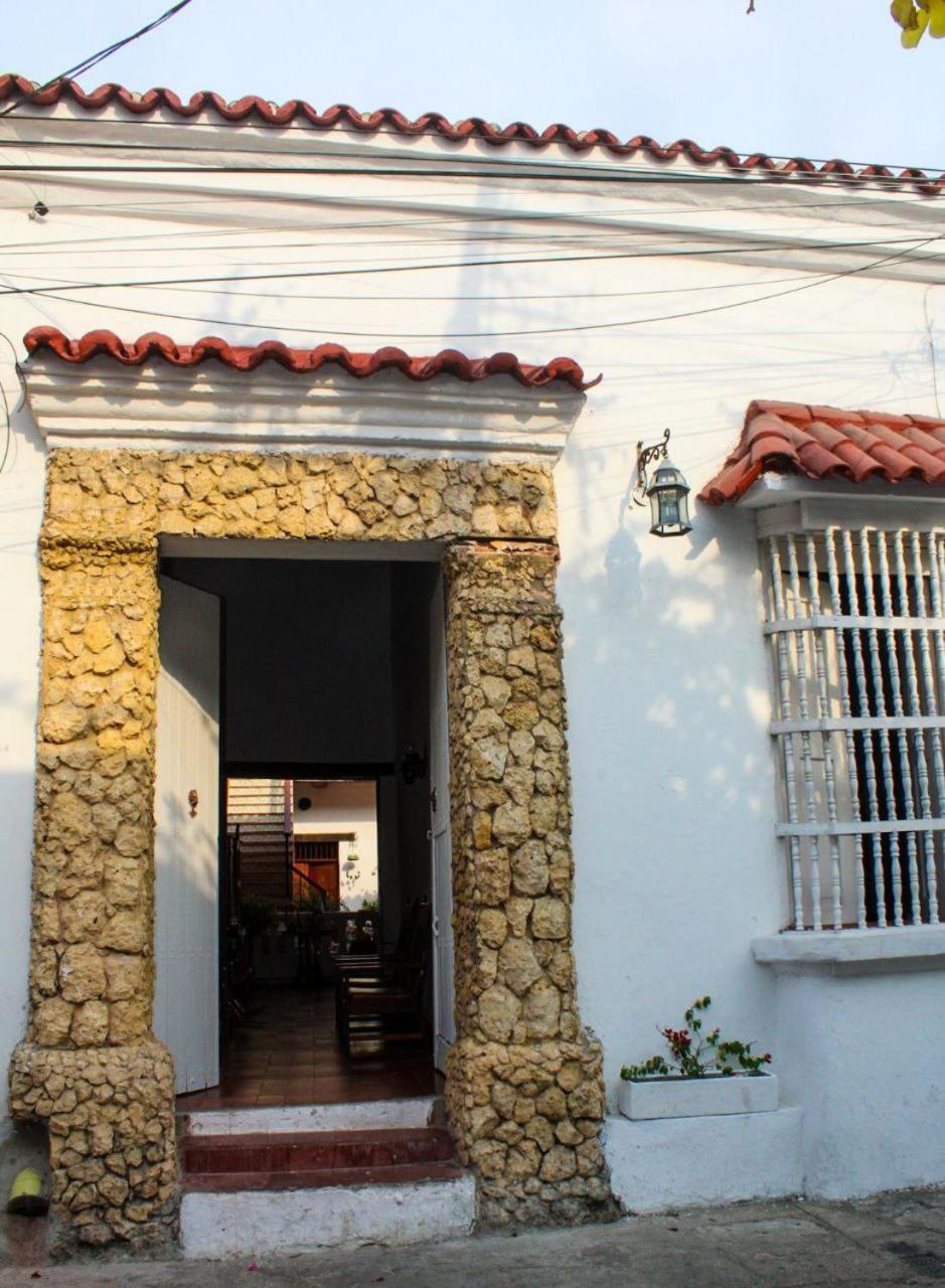 Casa Belia Διαμέρισμα Cartagena Εξωτερικό φωτογραφία