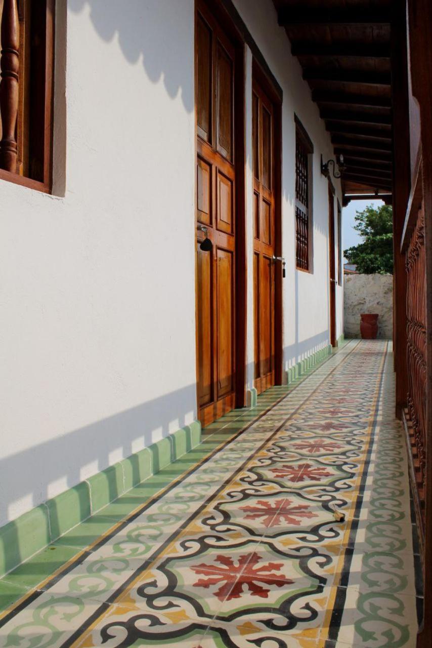 Casa Belia Διαμέρισμα Cartagena Εξωτερικό φωτογραφία