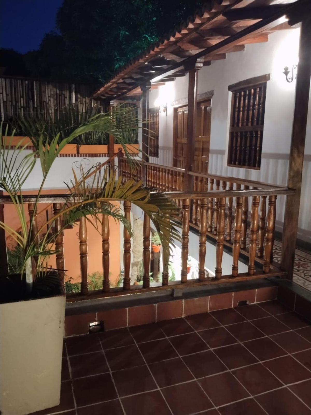 Casa Belia Διαμέρισμα Cartagena Εξωτερικό φωτογραφία