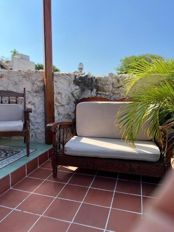 Casa Belia Διαμέρισμα Cartagena Εξωτερικό φωτογραφία