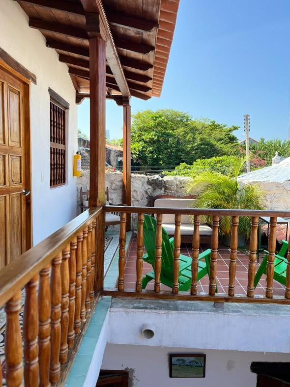 Casa Belia Διαμέρισμα Cartagena Εξωτερικό φωτογραφία